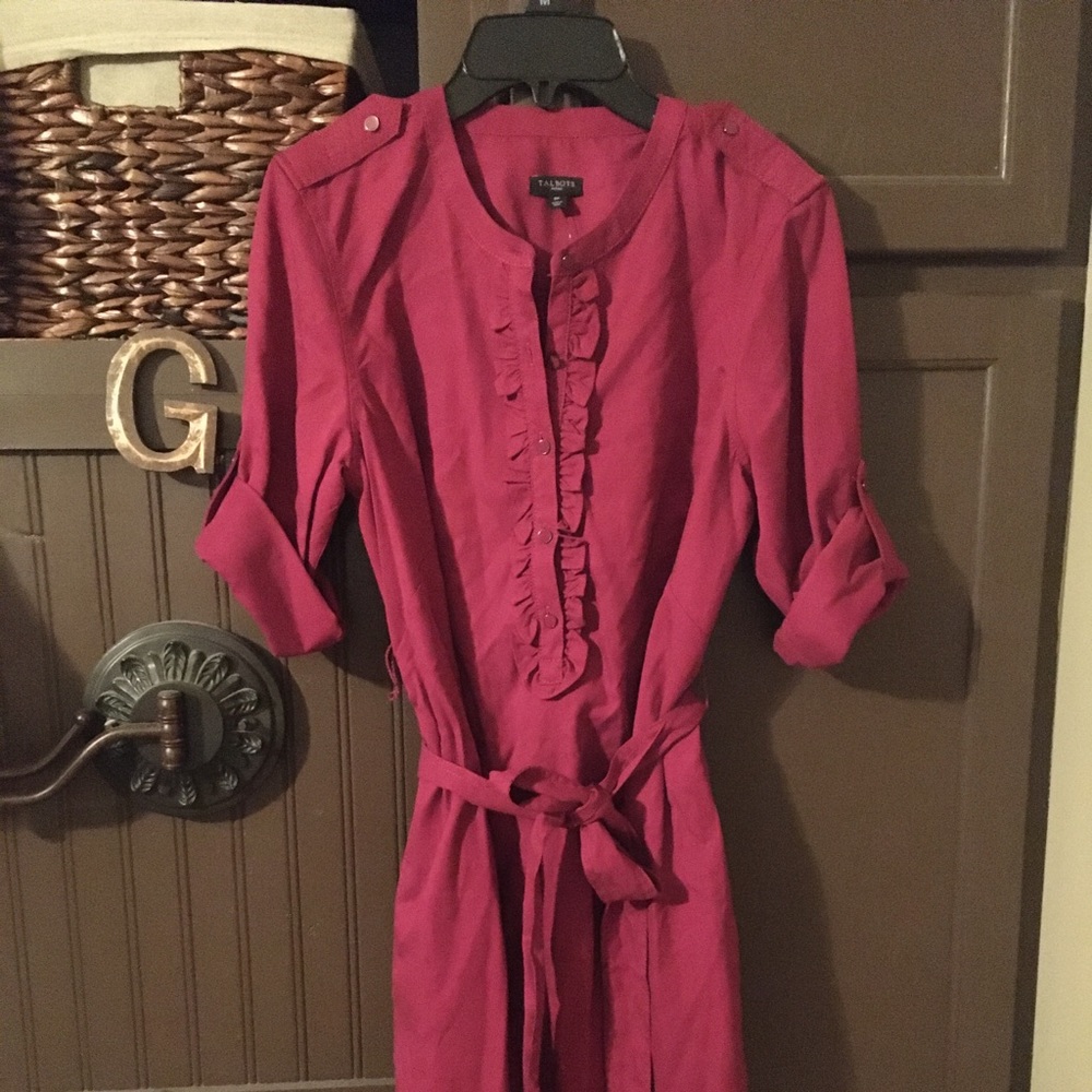 Talbots dress